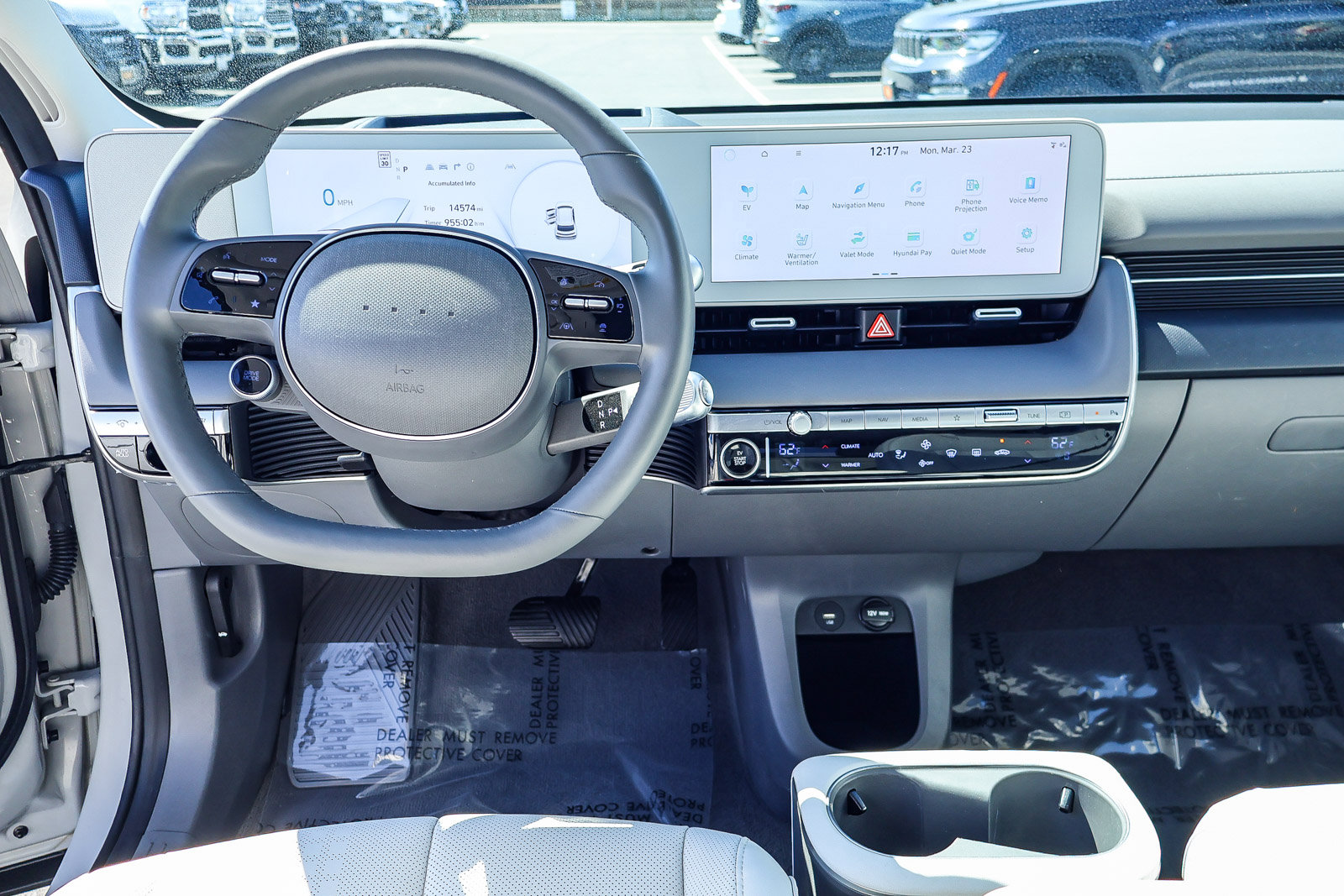 Used 2024 Hyundai Ioniq 5 Limited image 3