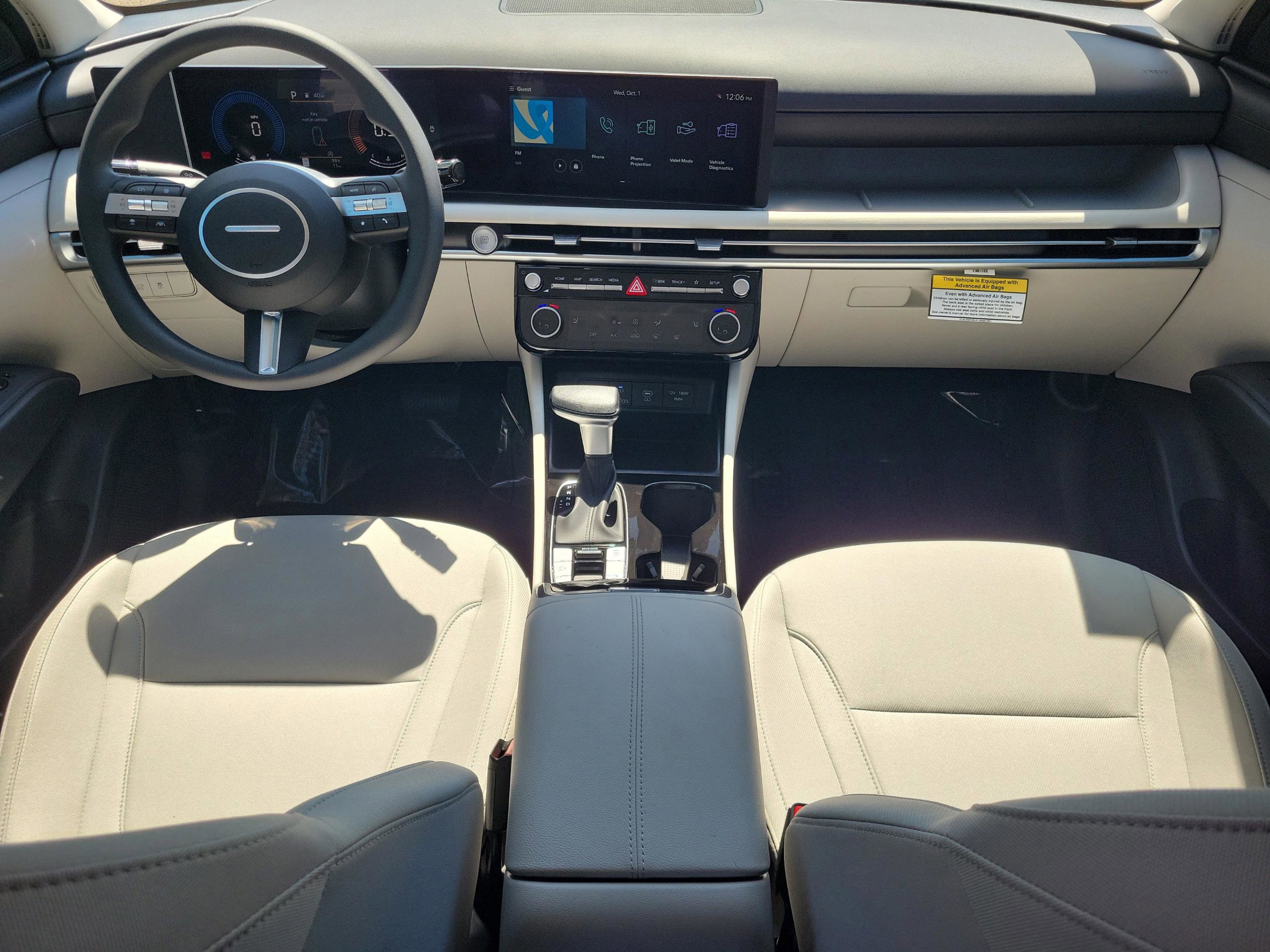 New 2026 Hyundai Tucson SEL image 14