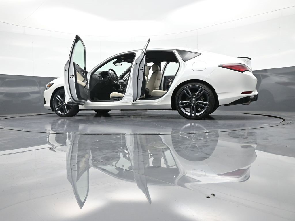 Certified 2023 Acura Integra A-Spec image 48