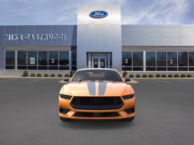 New 2026 Ford Mustang Coupe RWD image 6