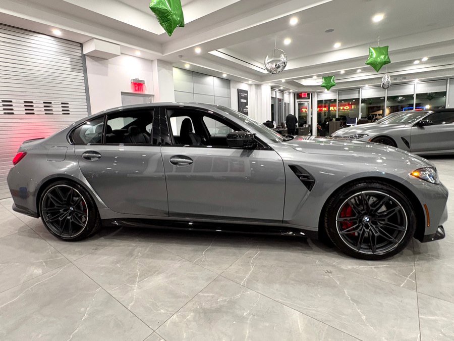Used 2023 BMW M3 Competition w/ Executive Package image 8