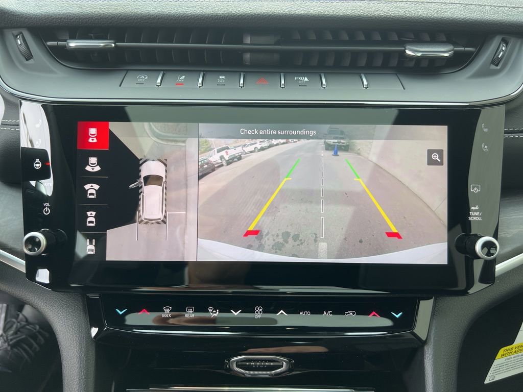 New 2026 Jeep Grand Cherokee Limited image 18