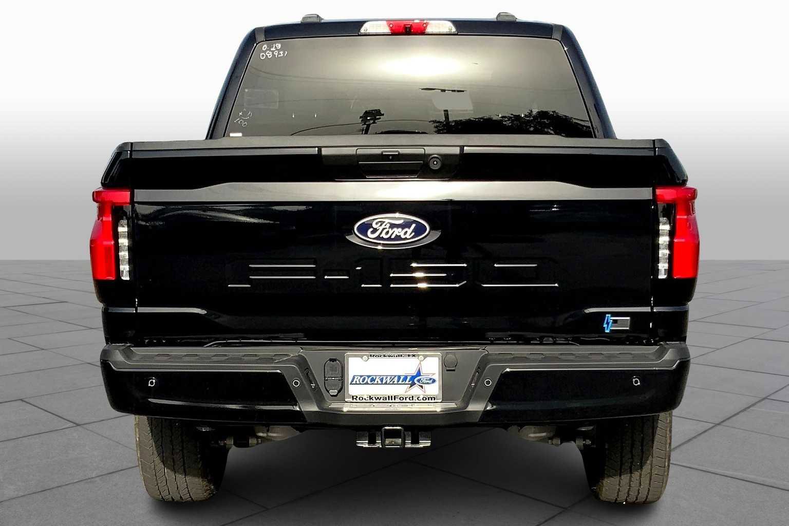 New 2025 Ford F150 Lightning Flash image 4