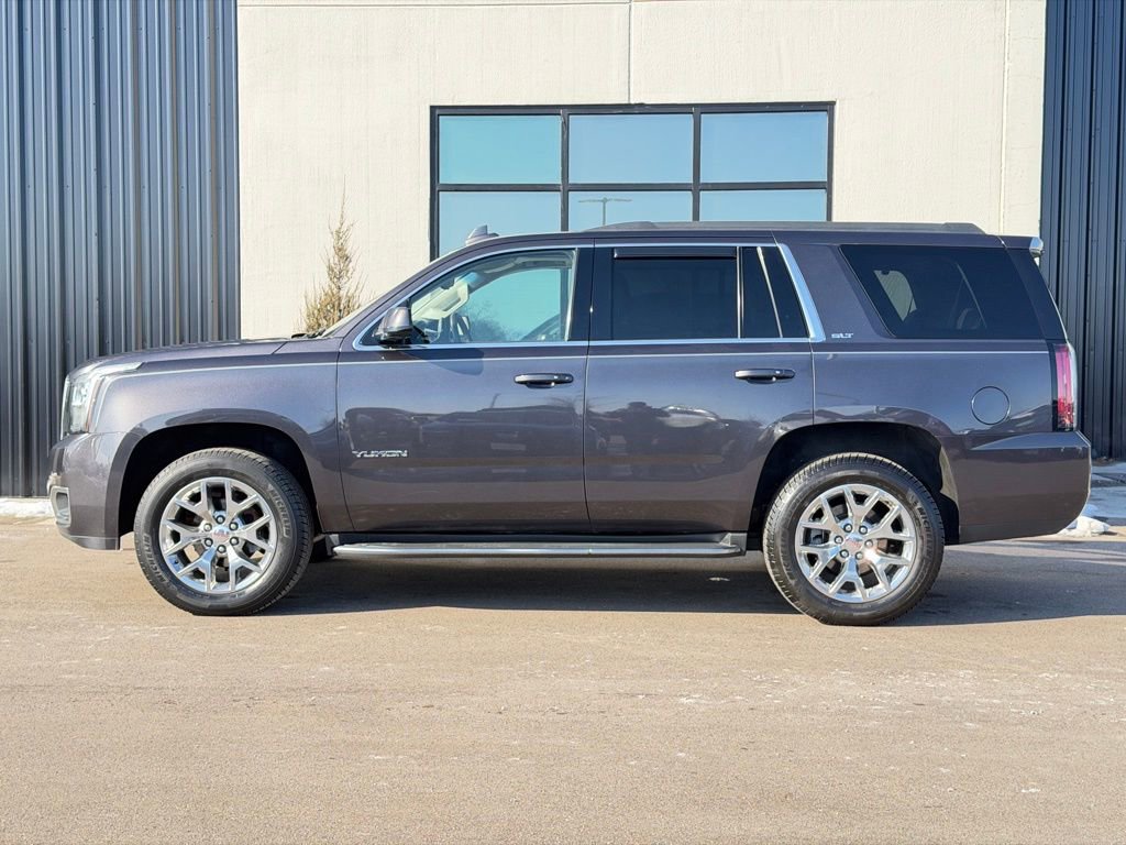 Used 2015 GMC Yukon SLT w/ Open Road Package image 2