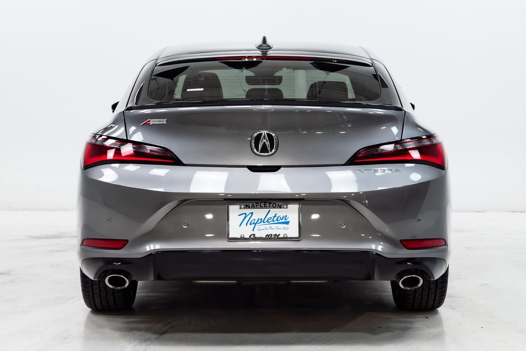 Certified 2024 Acura Integra A-Spec FWD image 35