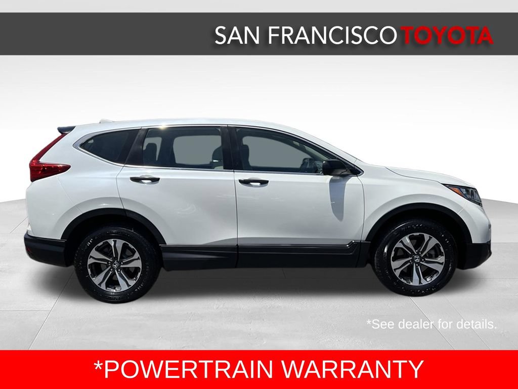 Used 2017 Honda CR-V LX image 6