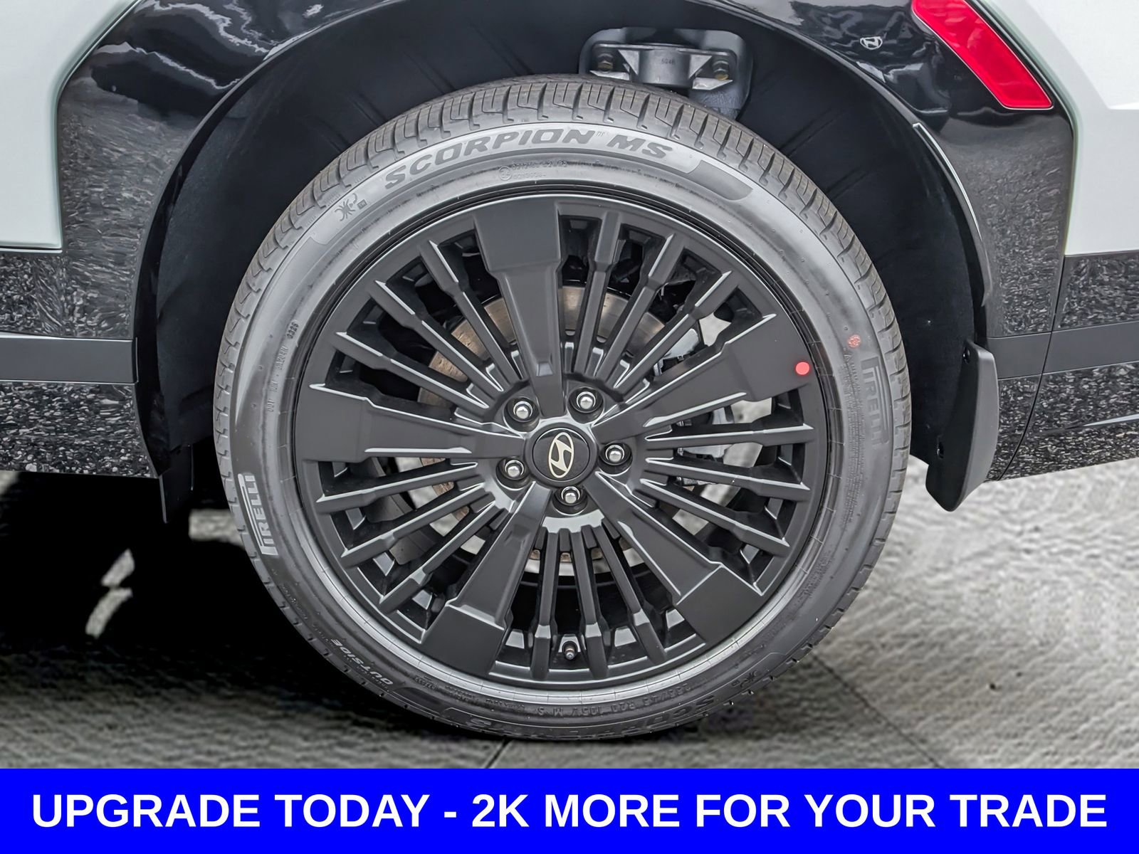 New 2026 Hyundai Santa Fe Calligraphy image 10