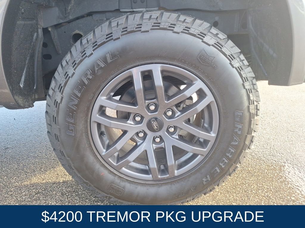 Used 2023 Ford Ranger XLT w/ Tremor Off-Road Package image 16