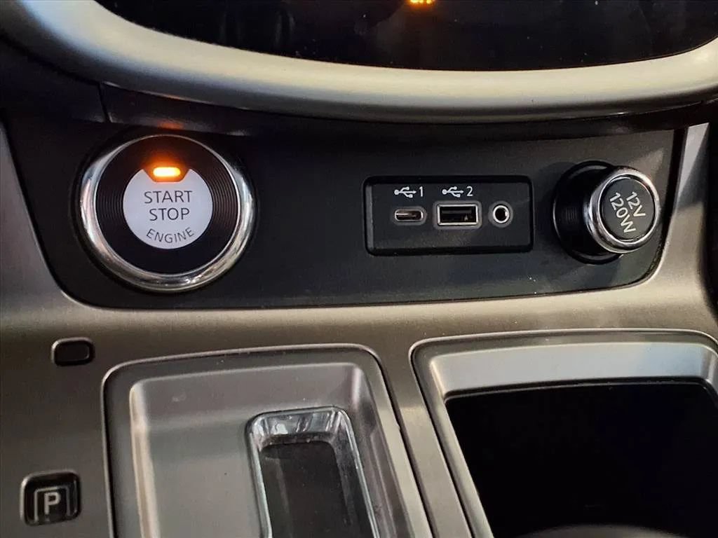 Used 2023 Nissan Murano SV AWD/4WD image 23