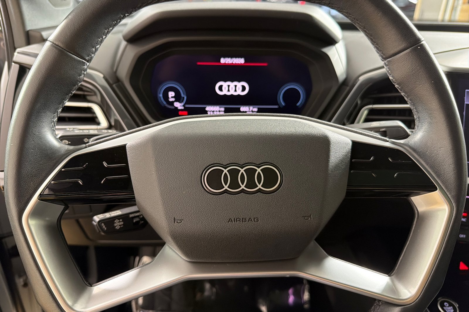 Certified 2023 Audi Q4 e-tron Prestige w/ Black Optic Package AWD/4WD image 23