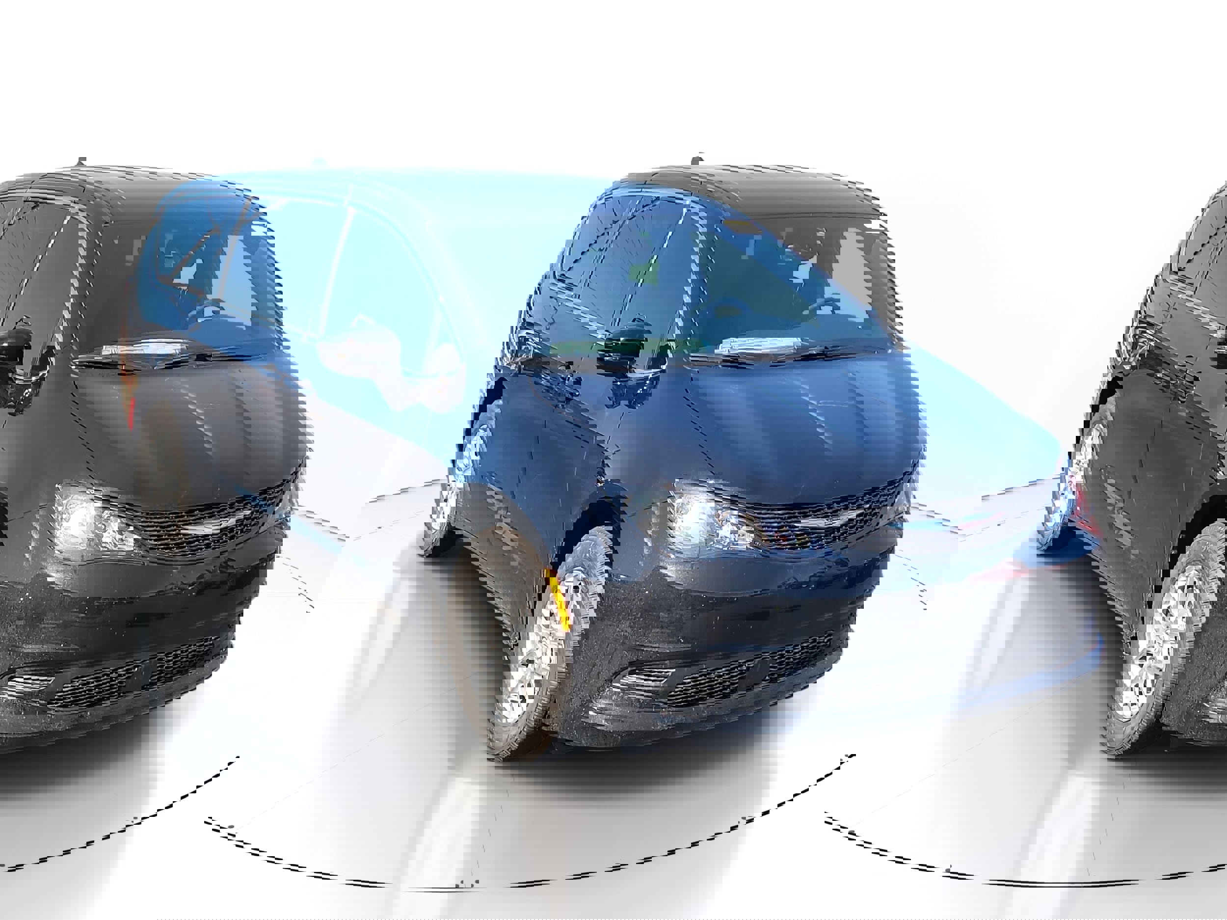 New 2026 Chrysler Voyager LX image 2