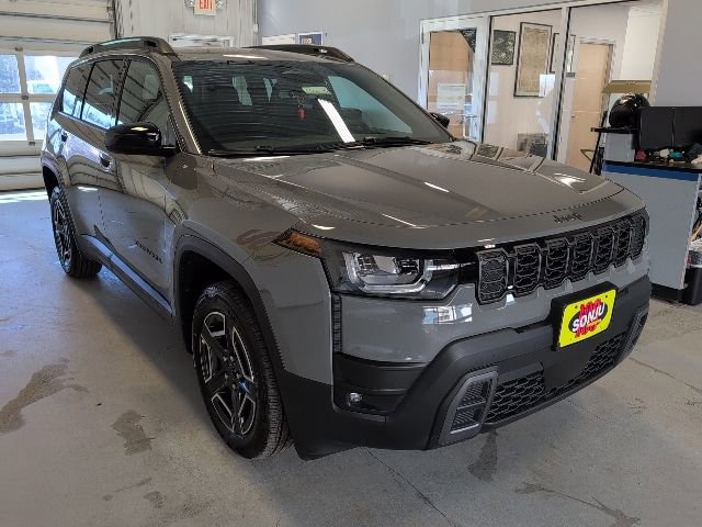 New 2026 Jeep Cherokee Laredo AWD/4WD image 7