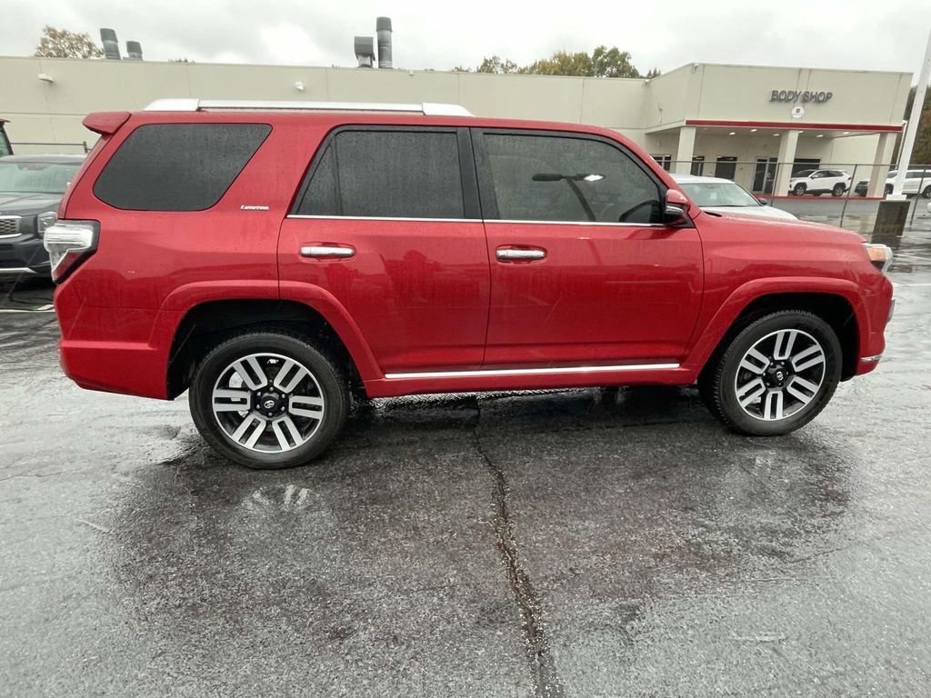 Used 2022 Toyota 4Runner Limited image 12