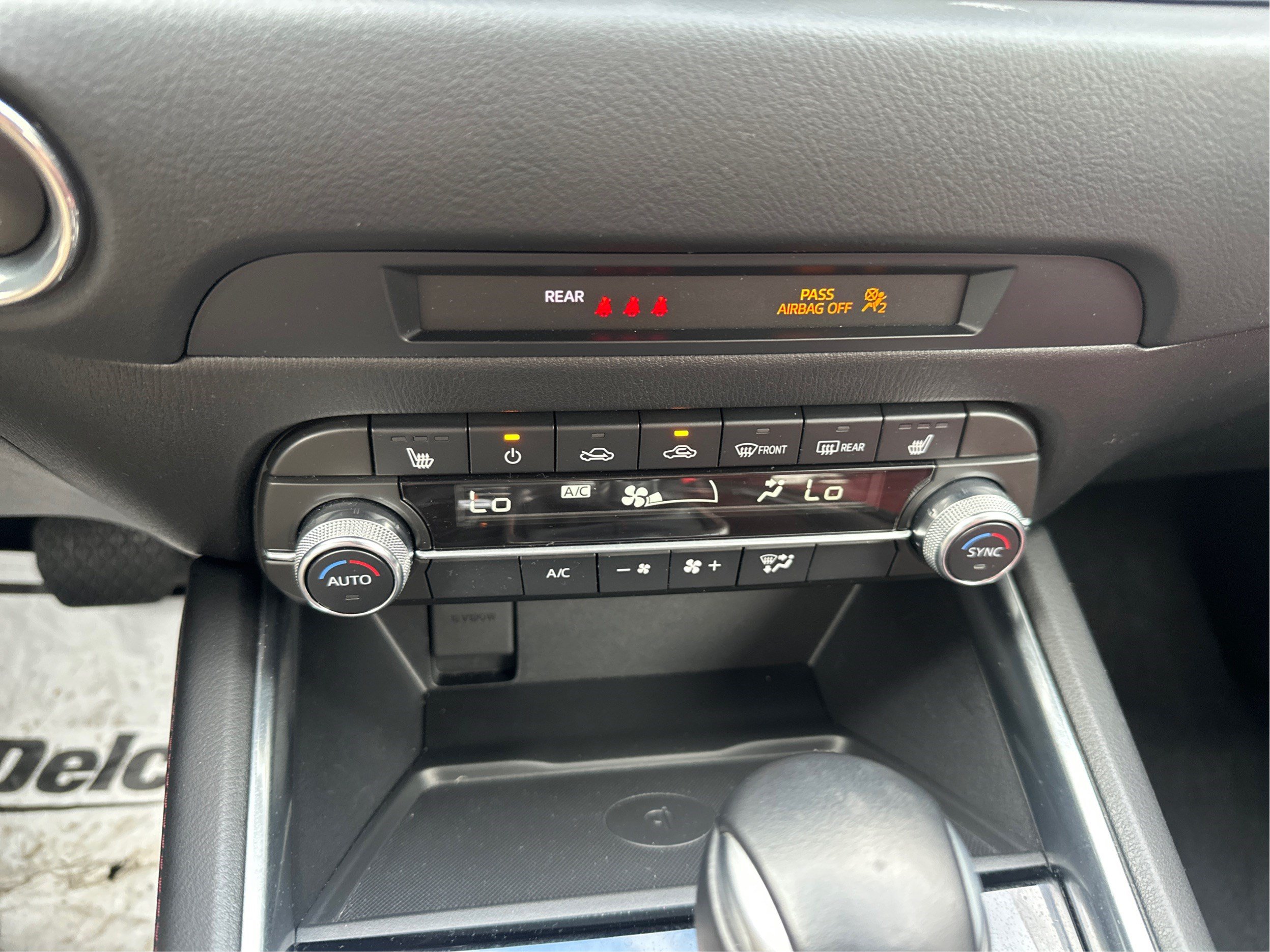 Used 2025 MAZDA CX-5 Carbon Edition AWD/4WD image 31