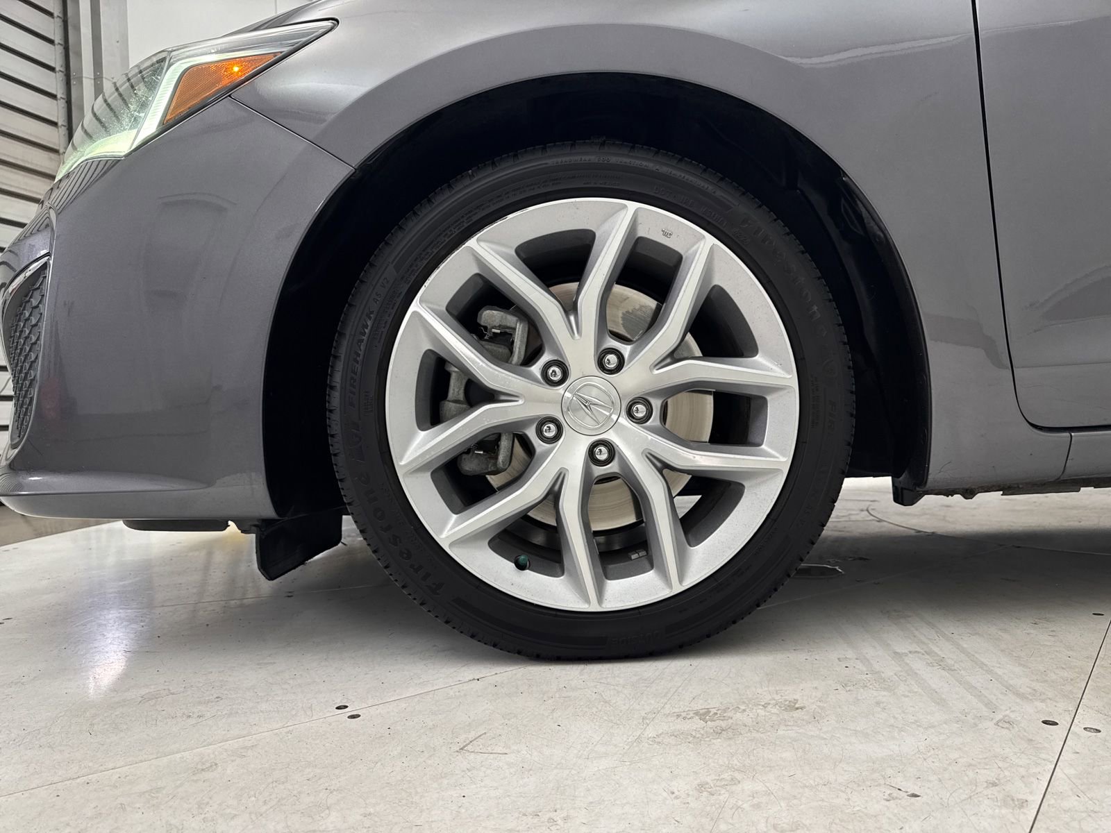 Used 2020 Acura ILX FWD image 13