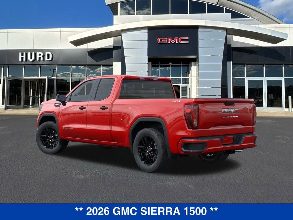 New 2026 GMC Sierra 1500 Pro w/ Graphite Edition image 4