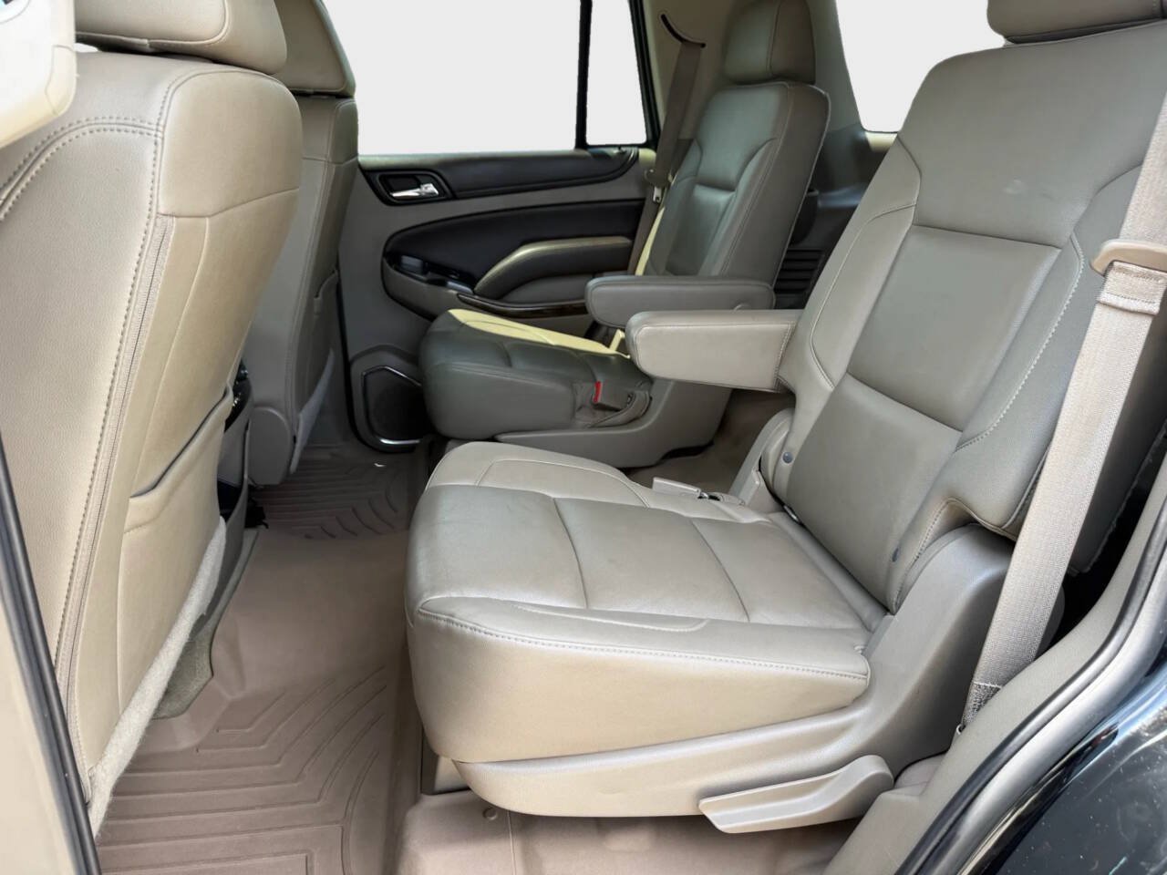 Used 2016 Chevrolet Tahoe LT AWD/4WD image 8