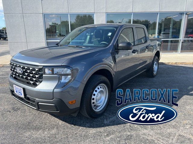 New 2025 Ford Maverick XL