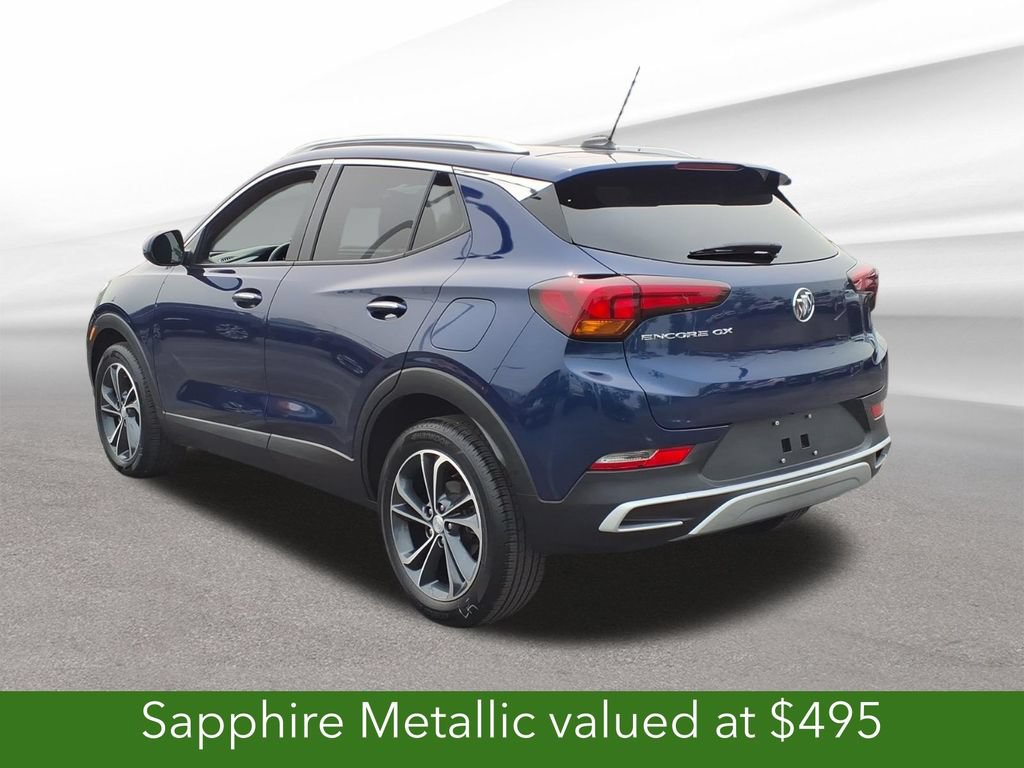 Certified 2023 Buick Encore GX Select FWD image 3