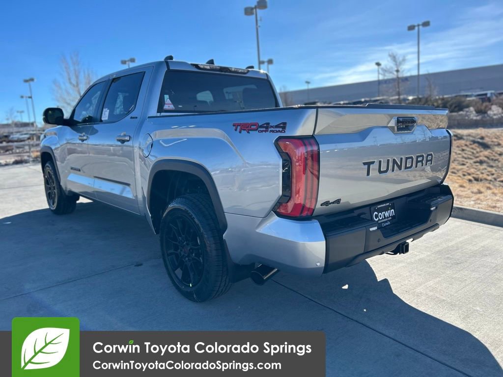New 2026 Toyota Tundra Limited image 10