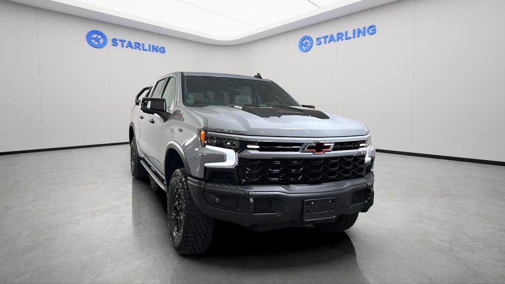 Used 2025 Chevrolet Silverado 1500 ZR2 w/ ZR2 Bison Edition AWD/4WD image 12