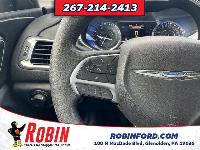 Used 2016 Chrysler 200 Limited FWD image 13