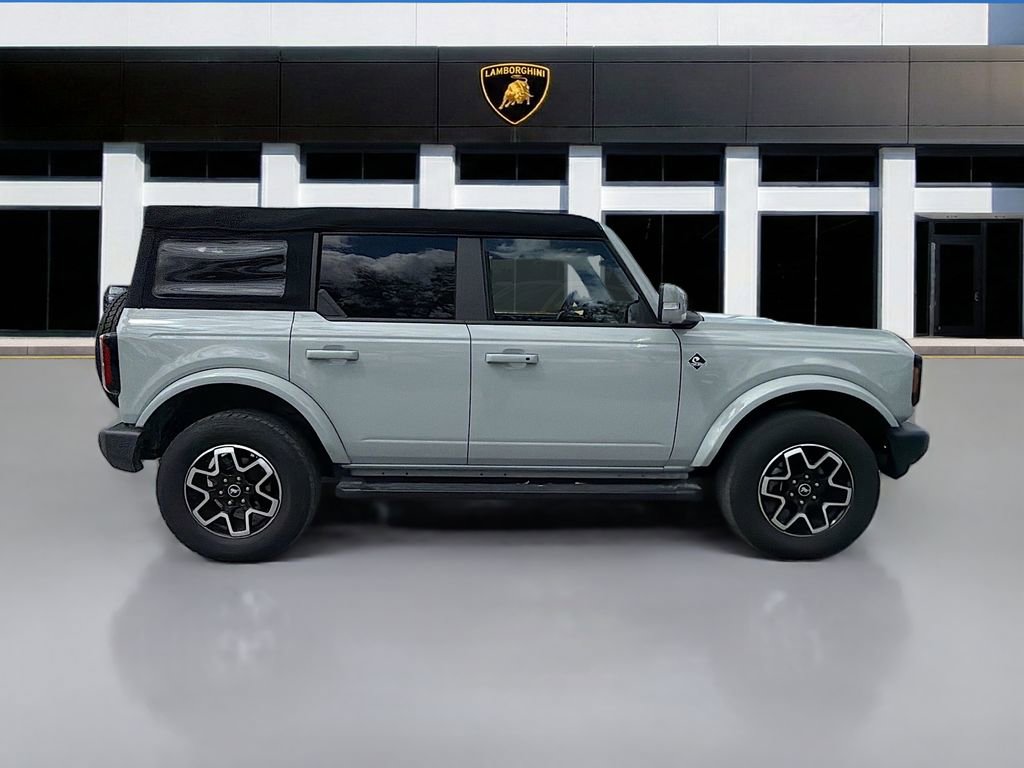 Used 2024 Ford Bronco Outer Banks image 6