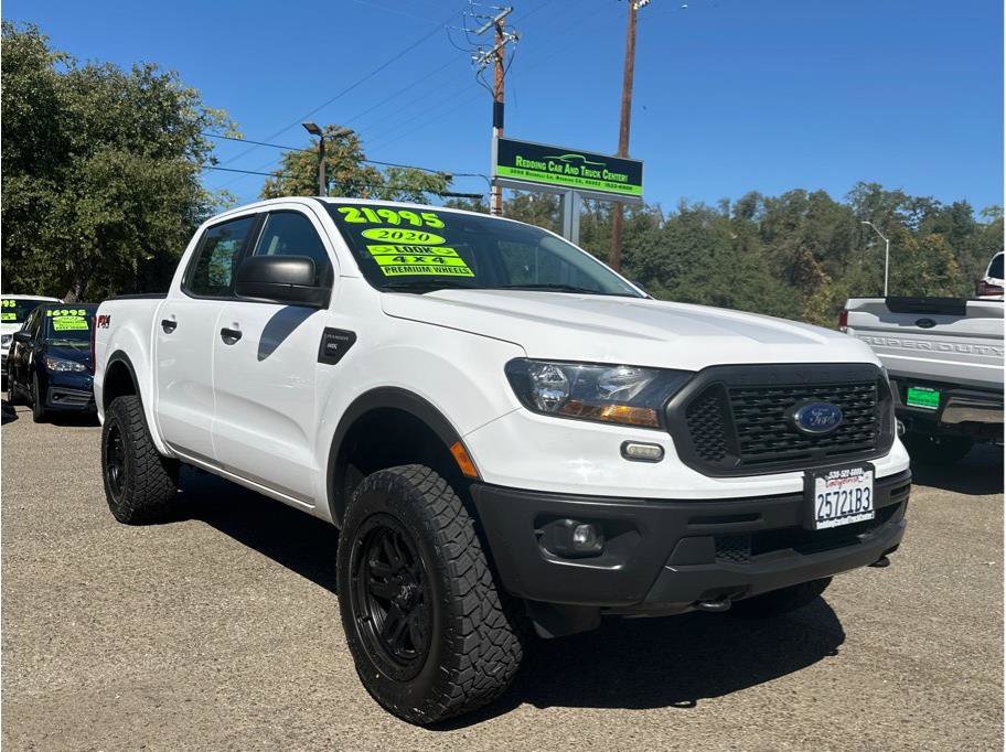 Used 2020 Ford Ranger XL w/ FX4 Off-Road Package image 1