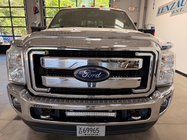 Used 2015 Ford F250 Lariat w/ Lariat Ultimate Package AWD/4WD image 3