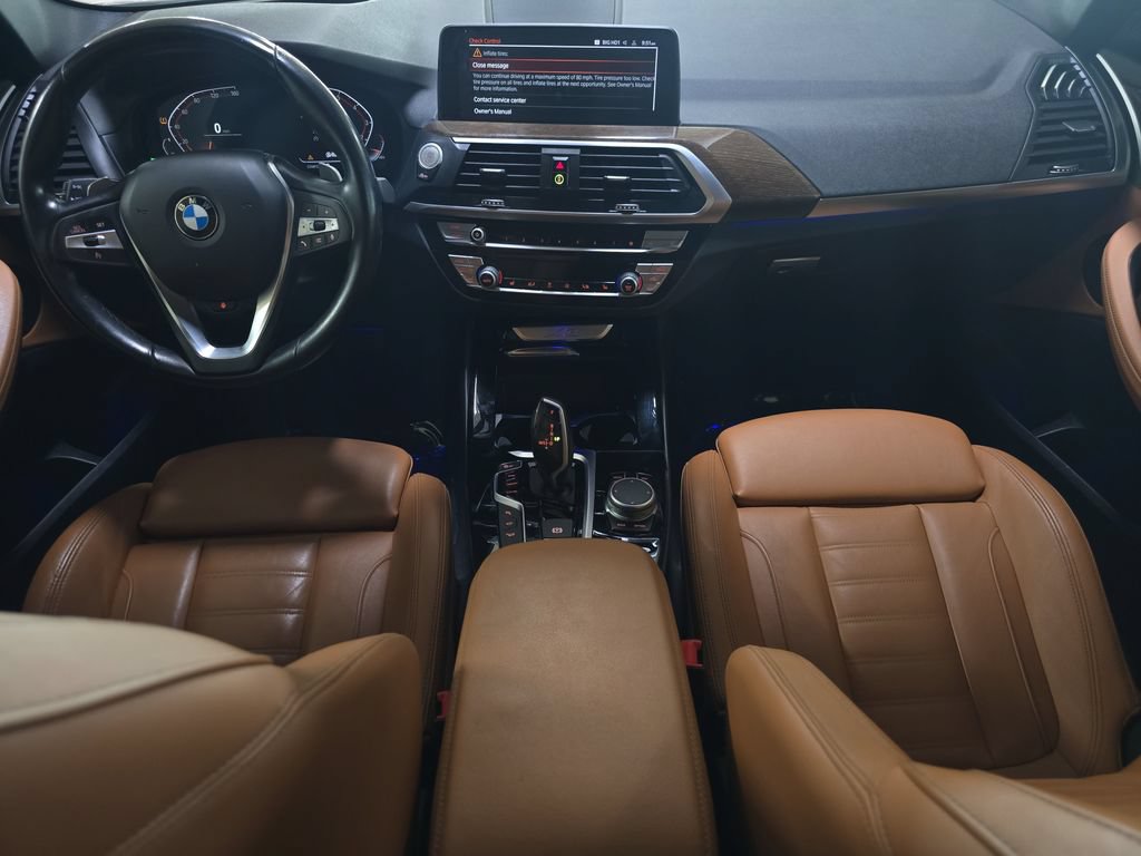 Used 2021 BMW X3 xDrive30i w/ Executive Package AWD/4WD image 11