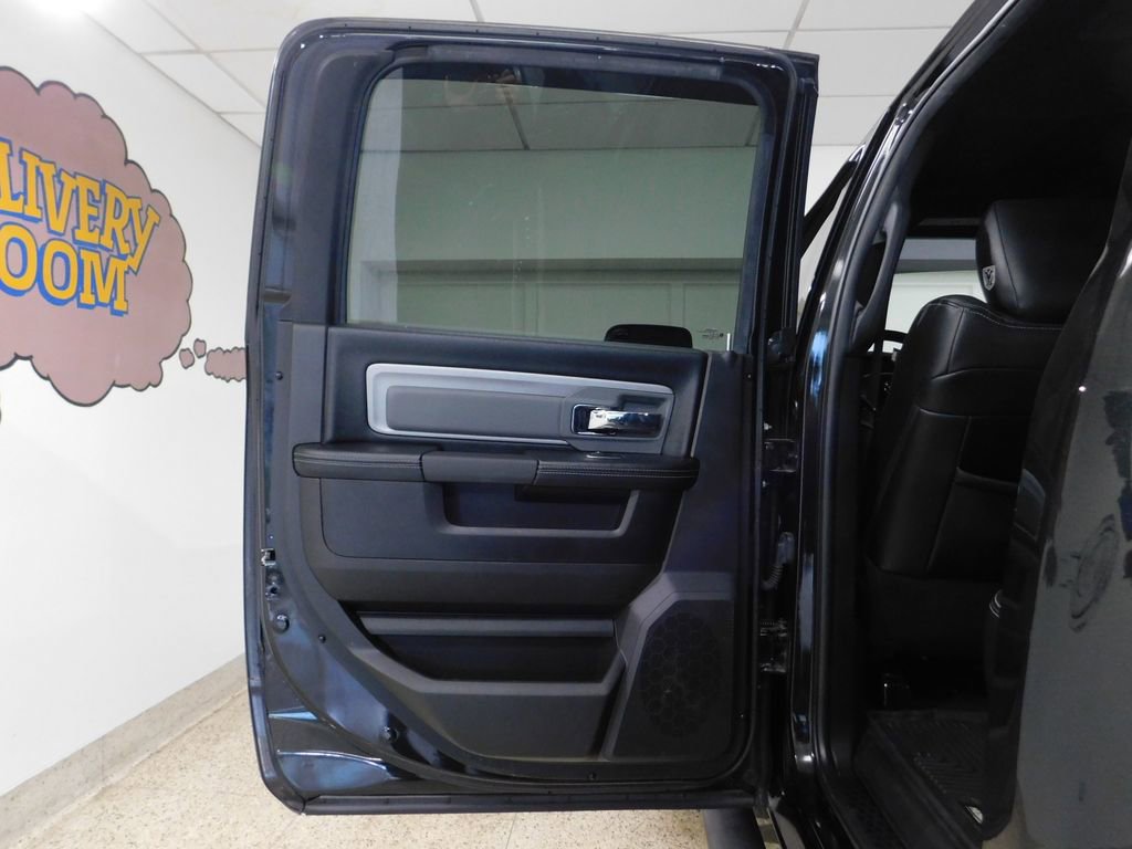 Used 2018 RAM 2500 Power Wagon w/ Leather & Luxury Group AWD/4WD image 74