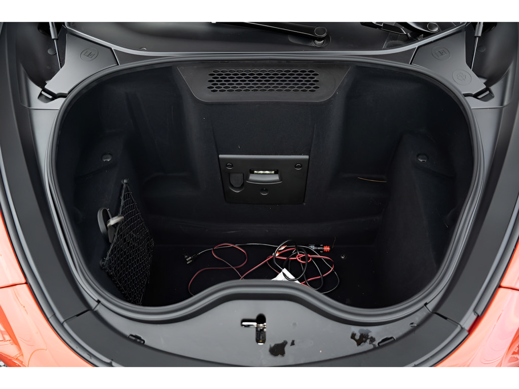 Used 2023 McLaren GT RWD image 24