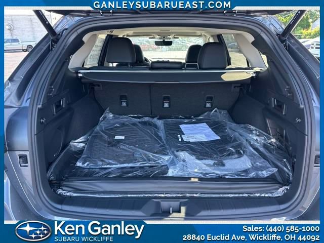 Certified 2025 Subaru Outback Limited image 14