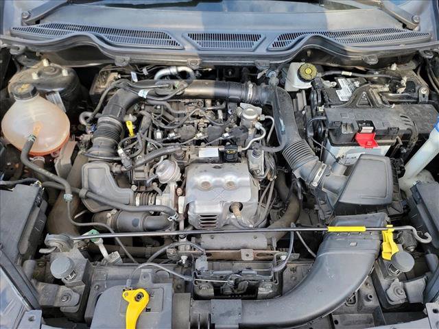 Used 2021 Ford EcoSport SE FWD image 27