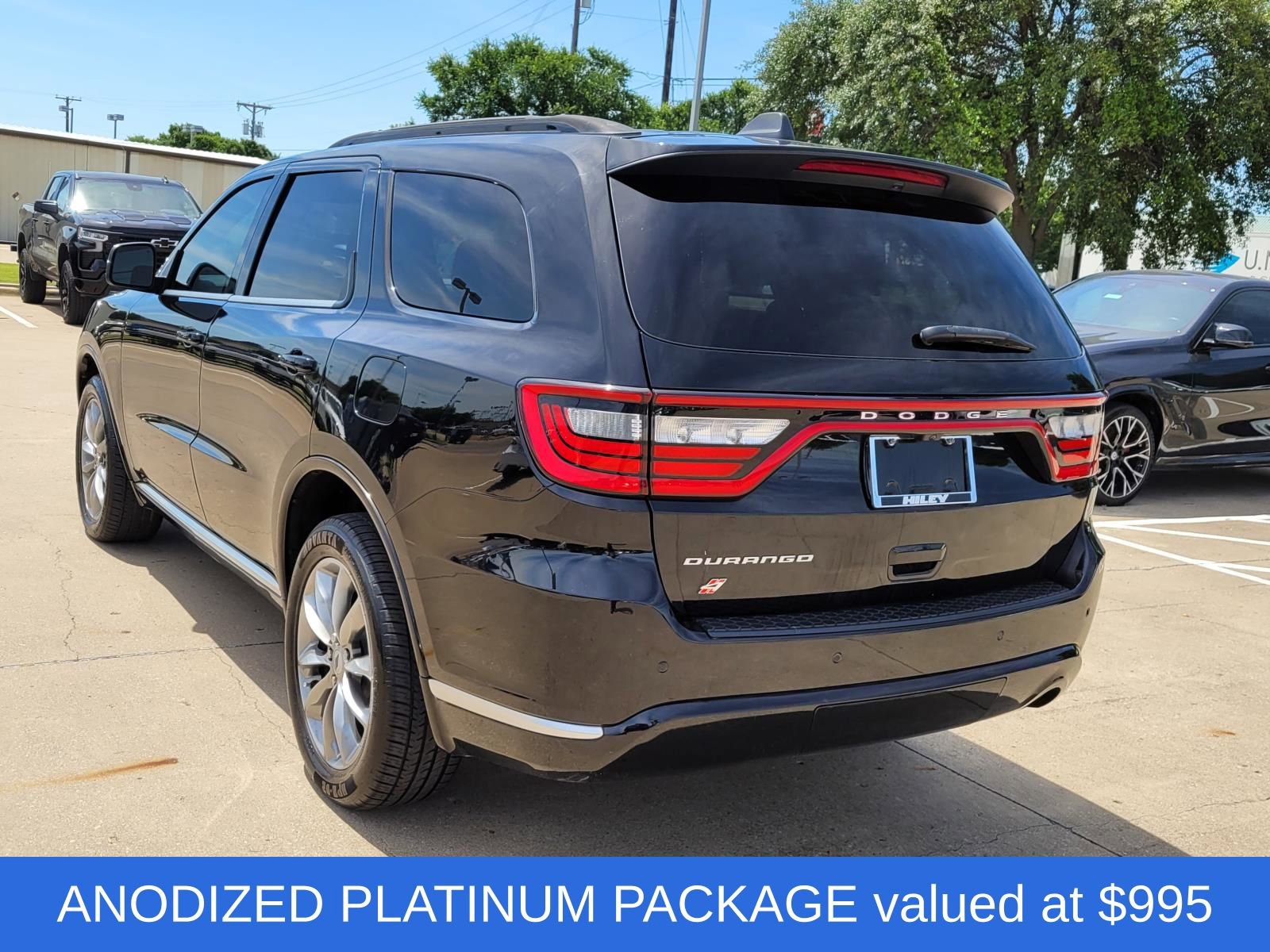 Used 2022 Dodge Durango SXT w/ Anodized Platinum Package AWD/4WD video 3