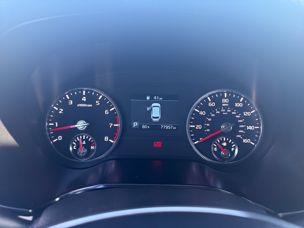 Used 2022 Kia Telluride EX w/ EX Premium Package AWD/4WD image 18