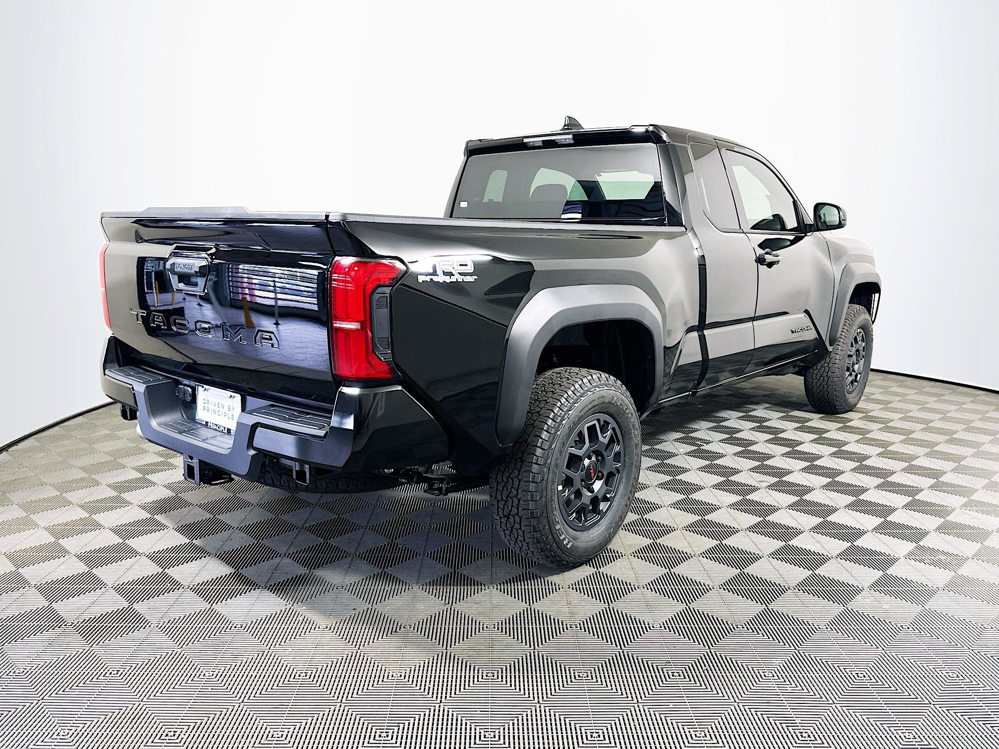 New 2026 Toyota Tacoma SR5 RWD image 7
