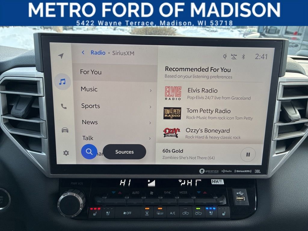 Used 2024 Toyota Tundra Limited image 26