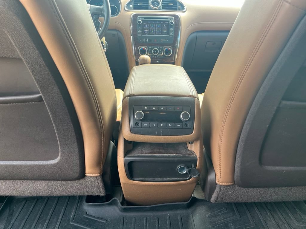 Used 2013 Buick Enclave Premium w/ Trailering Provision Package FWD image 31