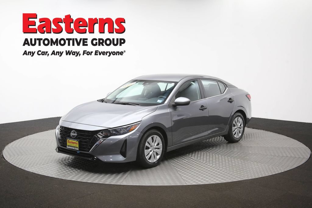 Used 2024 Nissan Sentra S FWD image 54