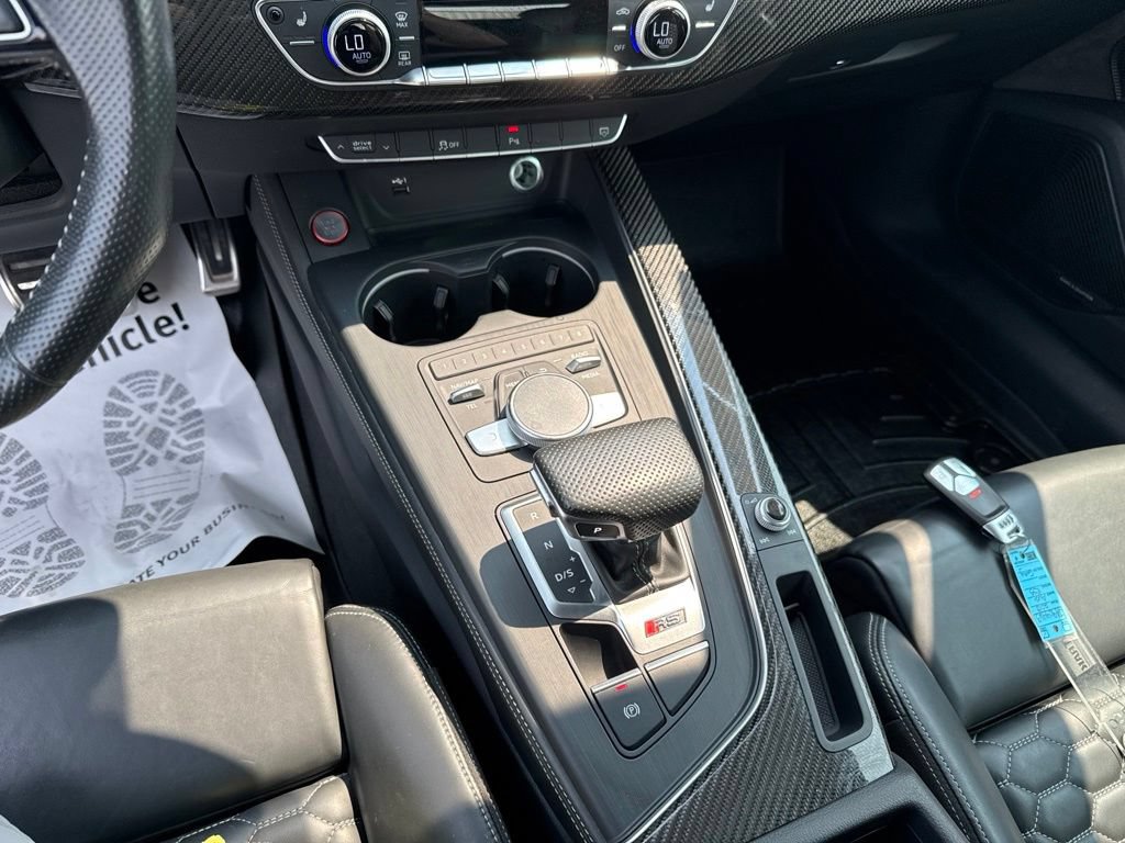Used 2018 Audi RS 5 AWD/4WD image 27