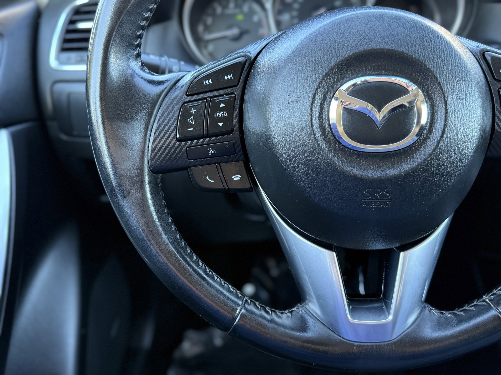 Used 2016 MAZDA CX-5 Touring w/ Bose/Moonroof Package image 25