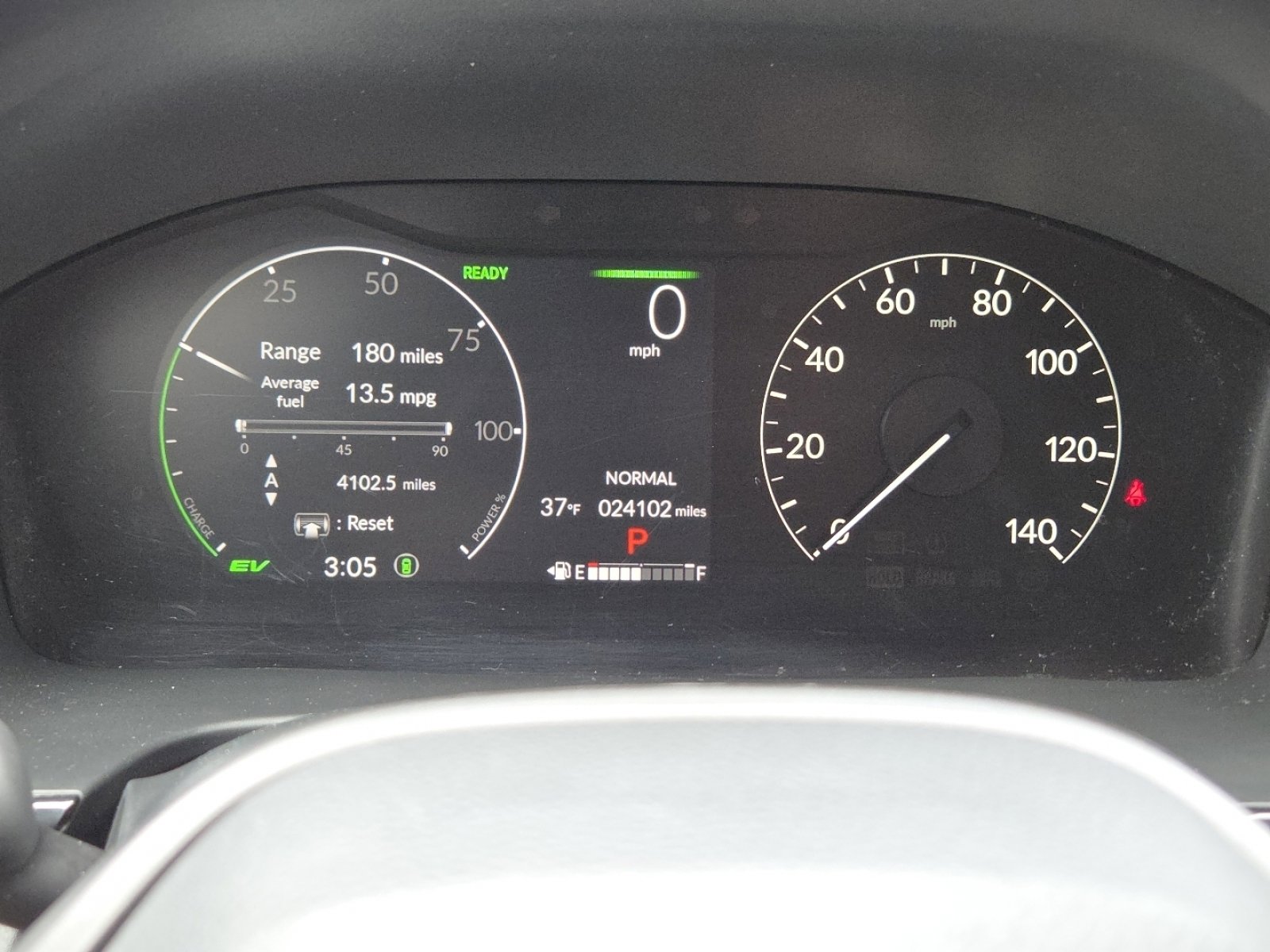 Certified 2024 Honda CR-V Sport-L image 32