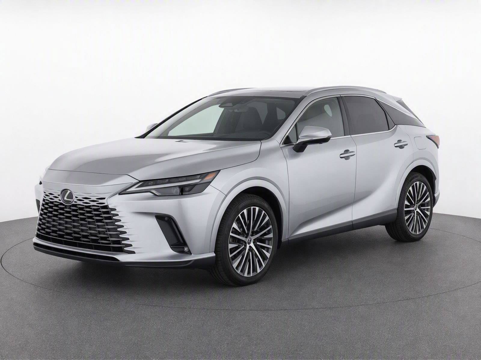 Used 2025 Lexus RX 350 Premium Plus w/ Accessory Package (Z1) FWD image 2