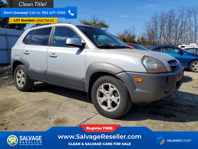 Used 2009 Hyundai Tucson SE image 5