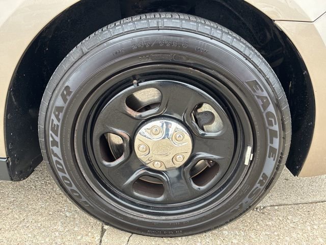 Used 2017 Ford Taurus Police Interceptor AWD image 9