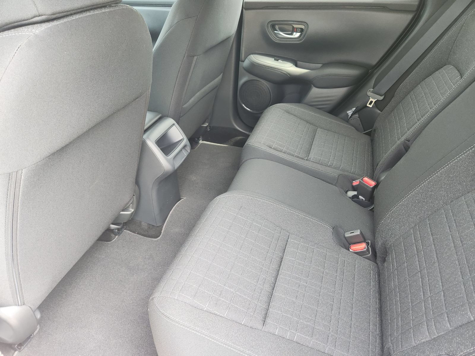 New 2027 Honda HR-V LX image 24