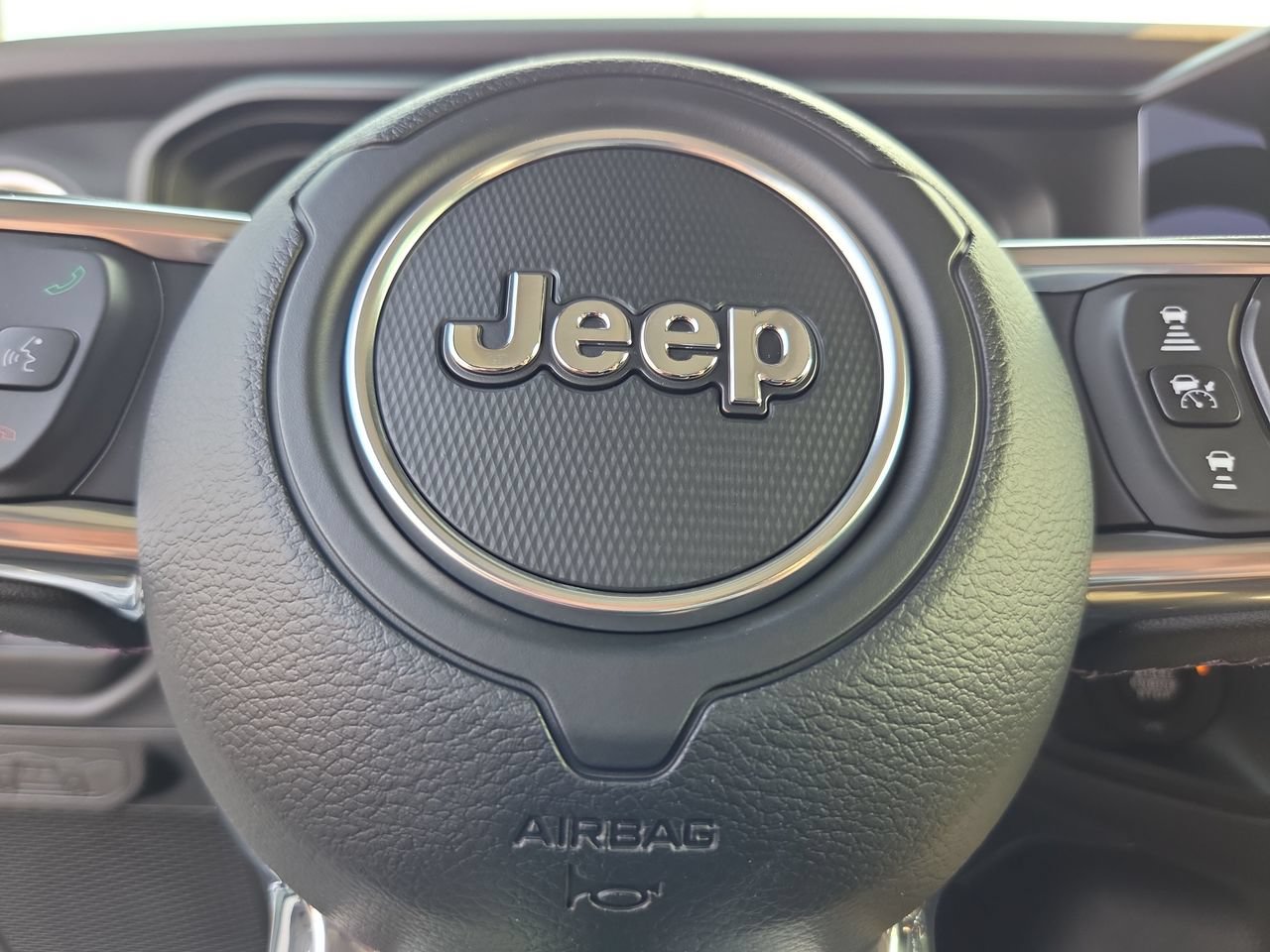 New 2026 Jeep Wrangler Unlimited Sport AWD/4WD image 23