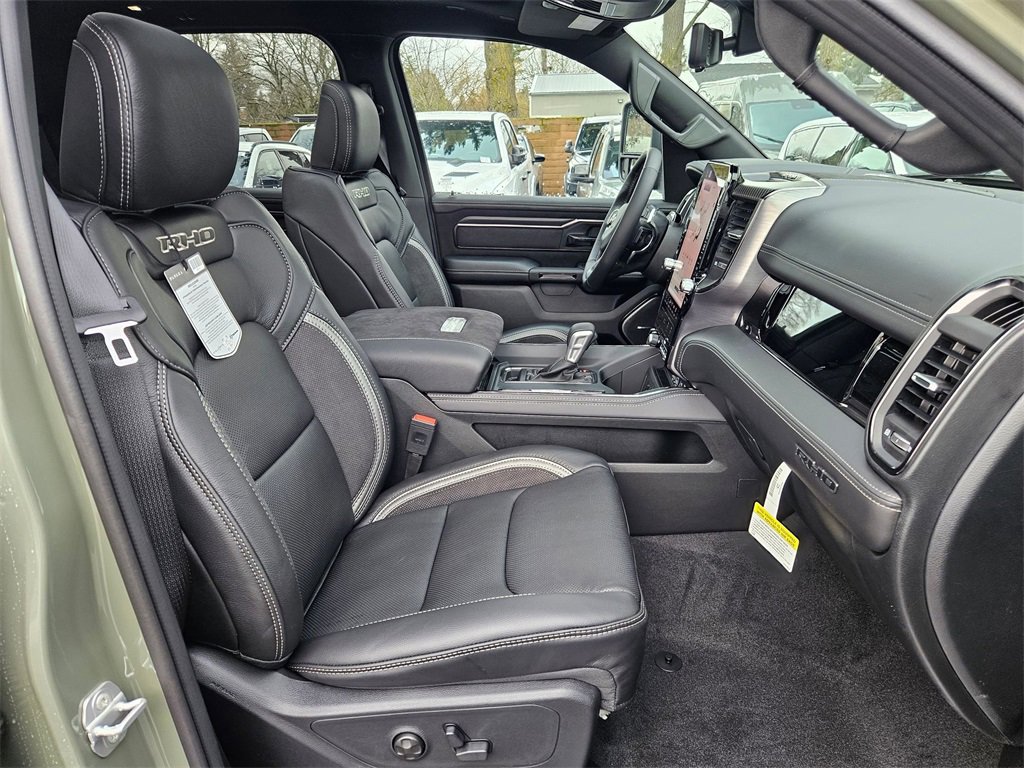 New 2026 RAM 1500 RHO w/ RHO Level 1 Equipment Group image 20