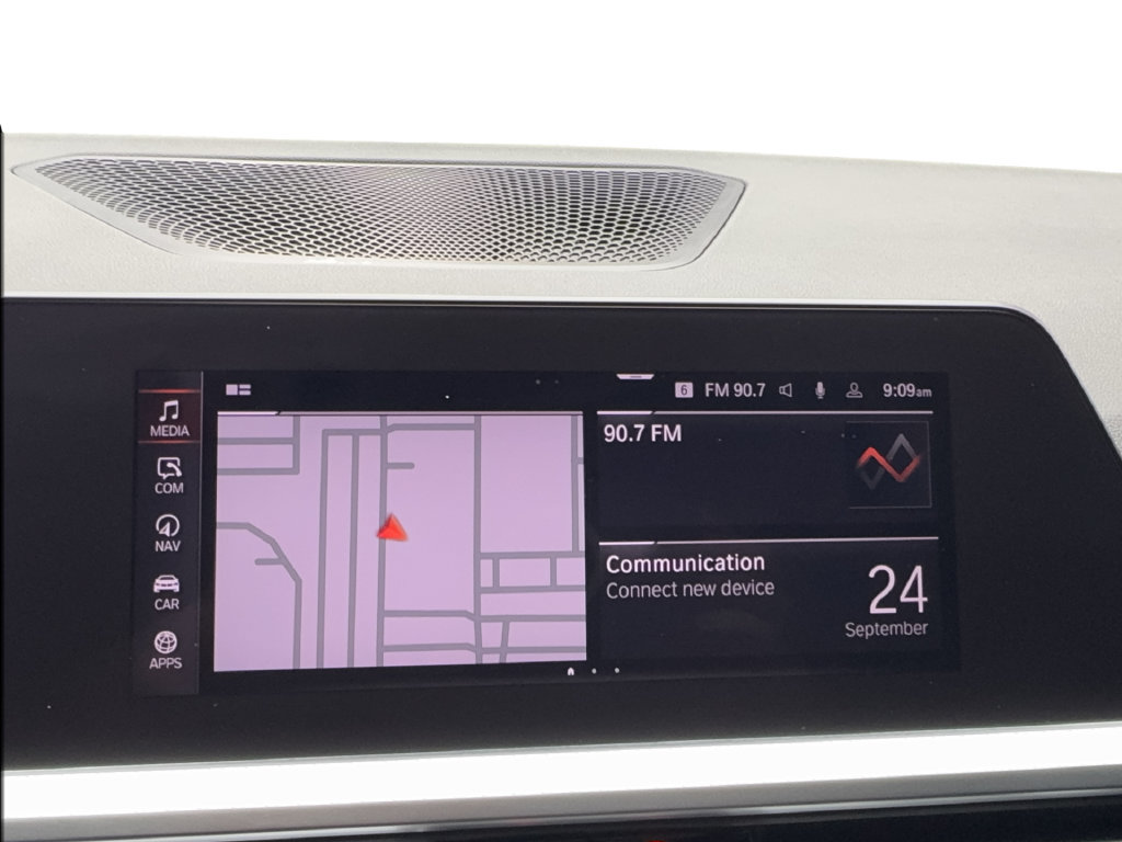 Used 2023 BMW 430i Coupe w/ M Sport Package RWD image 49